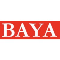 BAYA GmbH-Baya Ltd Şti Logo