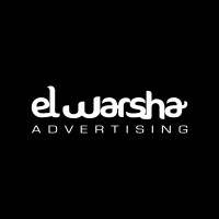 El Warsha Advertising Logo