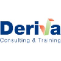 Deriva Consulting and Training Logo