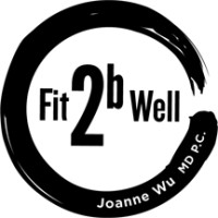 Fit2bWell Logo