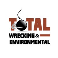 Total Wrecking & Environmental, LLC. Logo
