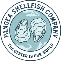 Pangea Shellfish Company Logo