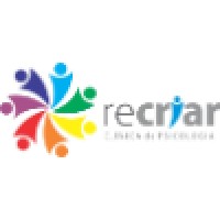 Recriar Clínica de Psicologia Logo