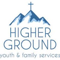 Higher Ground Youth & Family Services Logo