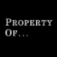 Property Of... Logo