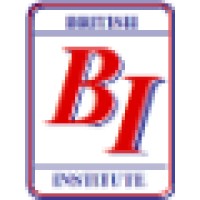 The British Institute Logo