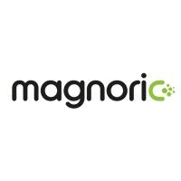 magnoric - formerly Ubiblue Logo