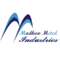 MADHAV METAL INDUSTRIES Logo
