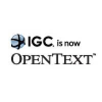 Informative Graphics Corp (IGC) Logo