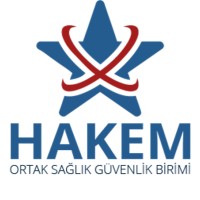 HAKEM Ortak Sağlık Güvenlik Birimi Özel Sağ. Eğ. Dan. Hiz. Tic. Ltd. Şti. Logo