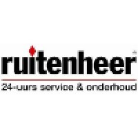 Ruitenheer Nederland Logo