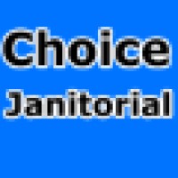Choice Janitorial Logo