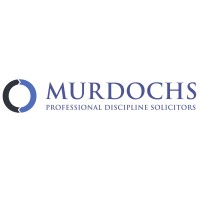 Murdochs Professional Discipline Solicitors Logo