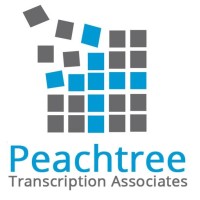 Peachtree Transcription Associates, LLC Logo