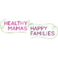 Healthy Mamas for Happy Families Logo