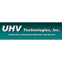 UHV Technologies, Inc. Logo
