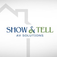 Show & Tell AV Solutions Logo