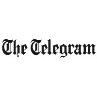 The Telegram Logo