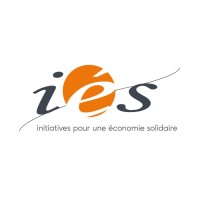 IéS- Initiatives pour une économie solidaire Logo