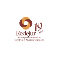 RedeJur - Associação Internacional de Escritórios de Advocacia Empresarial Logo