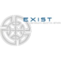 Exist-Counselling, Education, Network Logo