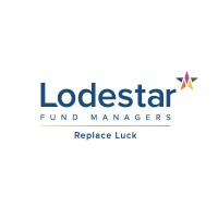 LODESTAR FUND MANAGERS Logo