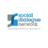 Social Dialogue Network Logo