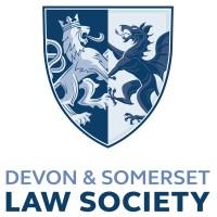 Devon & Somerset Law Society Logo