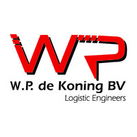 W.P. de Koning BV Logo