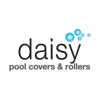 Daisy Pool Covers & Rollers Logo