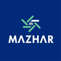 MAZHAR - fine chemicals Logo