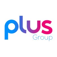 Plus Group ™ Logo
