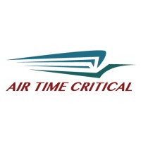 Air Time Critical® - priority air freight A to Z Logo