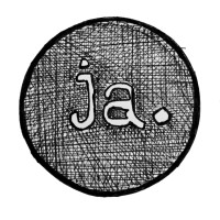 Ja. Magazine Logo