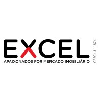 Excel Inteligência Imobiliária Logo