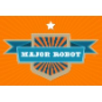 Major Robot Interactive LLC Logo