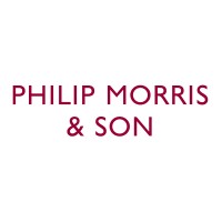 Philip Morris & Son Logo