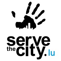 Serve the City Luxembourg a.s.b.l. Logo