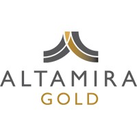 Altamira Gold Corp. Logo