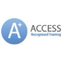 Access Recognised Training Logo