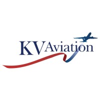 KV Aviation Logo