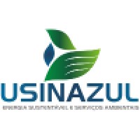 USINAZUL Logo