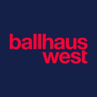 BALLHAUS WEST | Agentur für Kampagnen GmbH Logo
