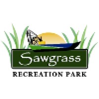Sawgrass Recreation Park Logo