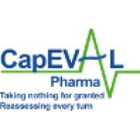 CapEval Pharma Logo