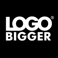LOGO BIGGER Logo