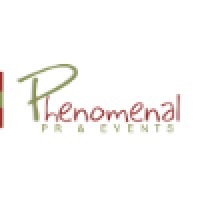 Phenomenal PR&Events Logo