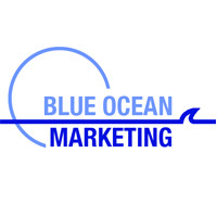 Blue Ocean Marketing Logo