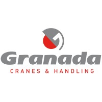 Granada Cranes and Handling Logo