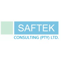 Saftek Consulting Logo